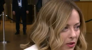 Giorgia Meloni: "L'Europa non diventi una infausta prognosi"