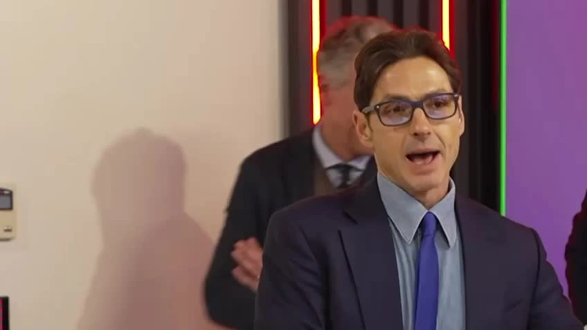 Il video del discorso di Pier Silvio Berlusconi ai manager di ProSiebenSat.1