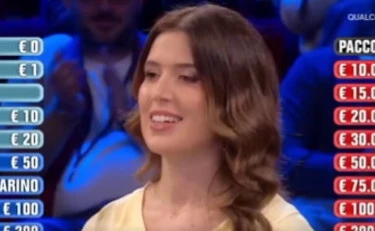 Affari tuoi, De Martino e le 