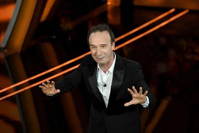 Benigni: "Sanremo può reggere anche il Cantico dei Cantici"