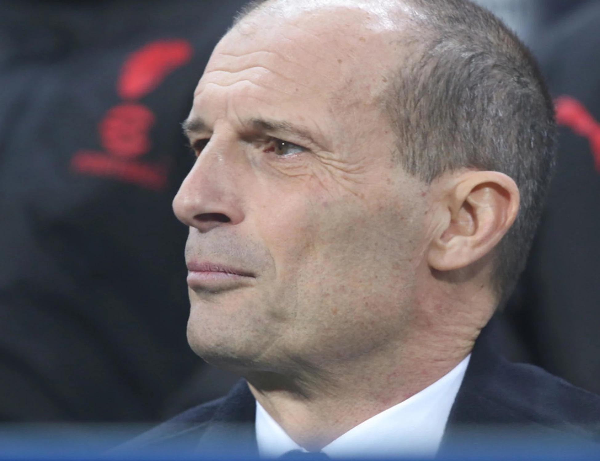 Milan-Genoa, clamoroso Allegri: "Ecco la differenza con l'Inter"