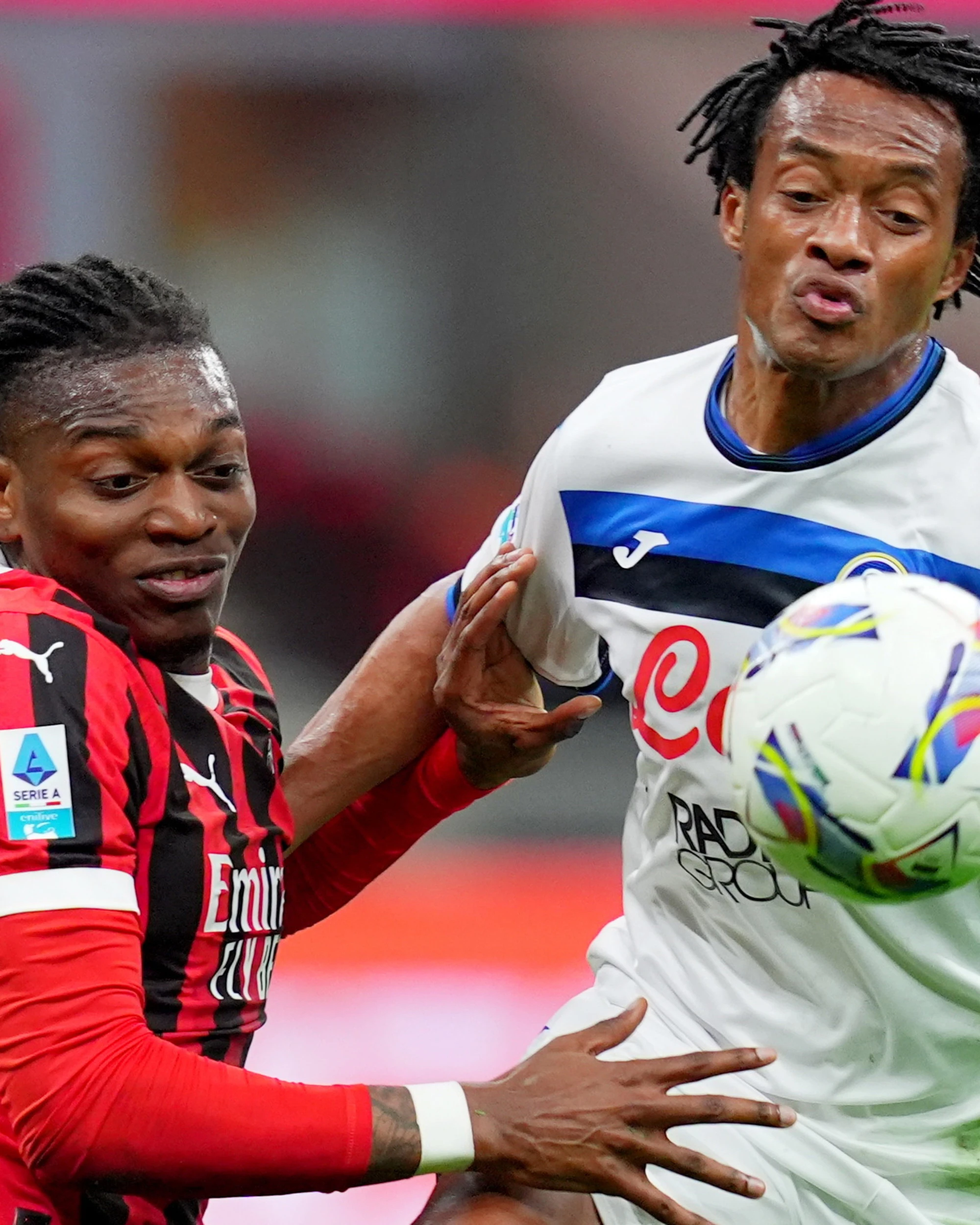 Milan, l'Atalanta espugna San Siro 1 a 0: Ederson affossa Conceicao