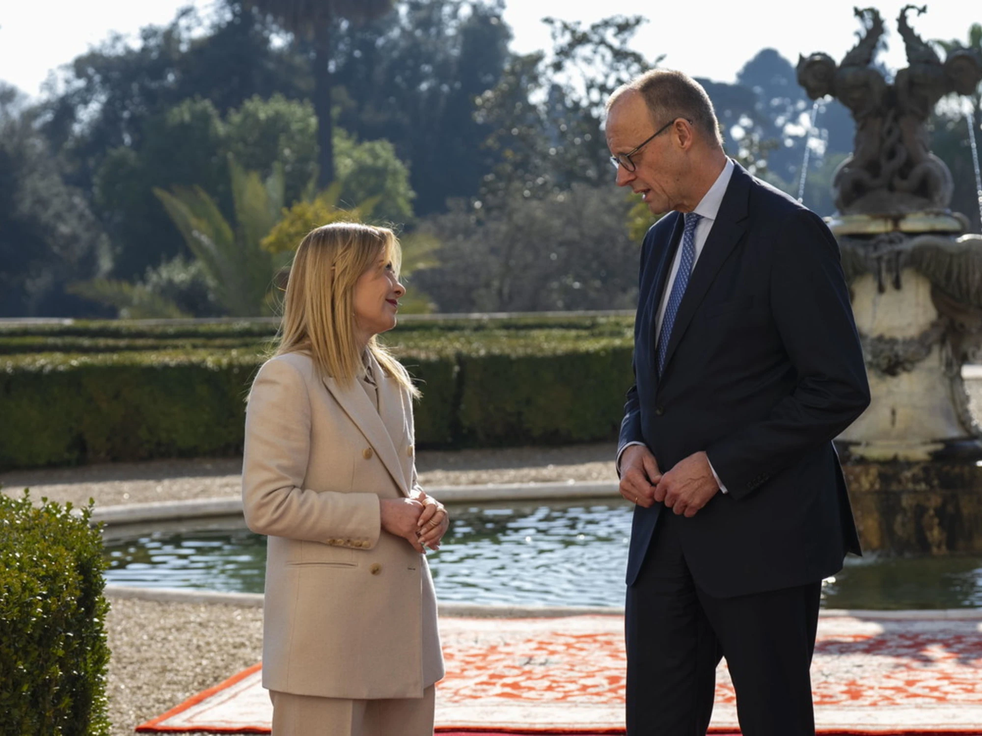 Un asse Meloni-Merz può rafforzare l'Europa?