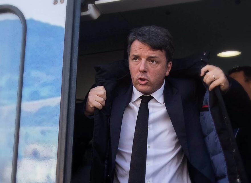 Sondaggio segreto del Pd, Matteo Renzi: "Parlare di alleanze ci ha fatto perdere sei punti"