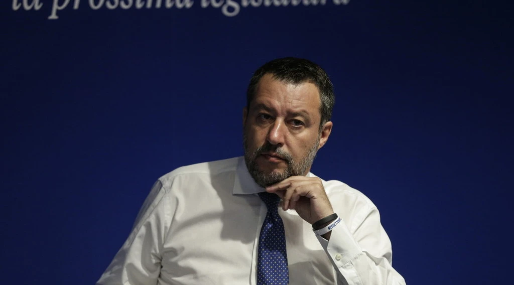 Matteo Salvini svela il gioco sporco di Pd e M5s: "Sarà una strage"