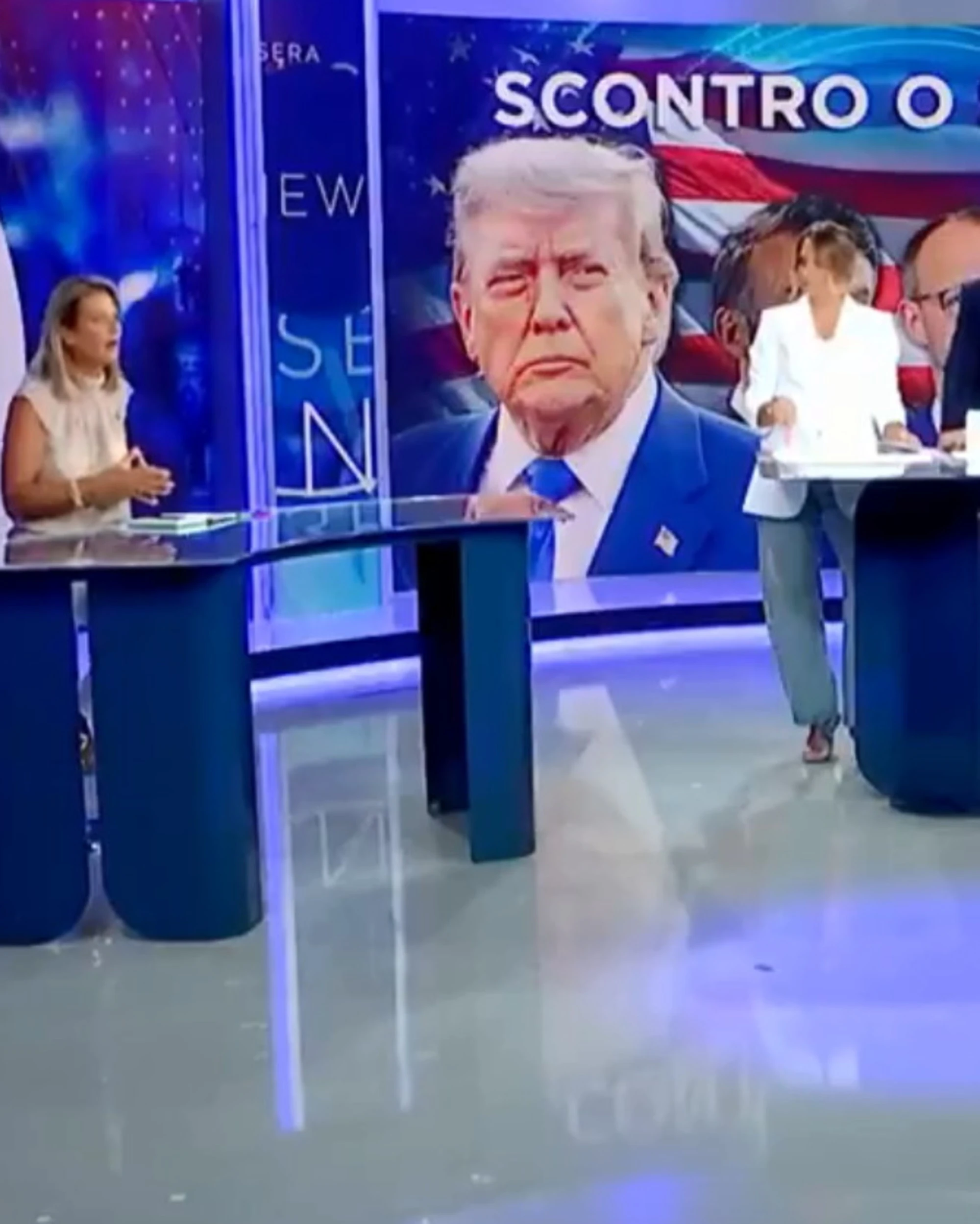 4 di Sera, Claudia Fusani umiliata: "Zelig non è nulla"