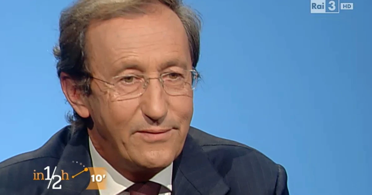 Fini in tv dall'Annunziata? Voci pazzesche su Berlusconi: cosa può accadere