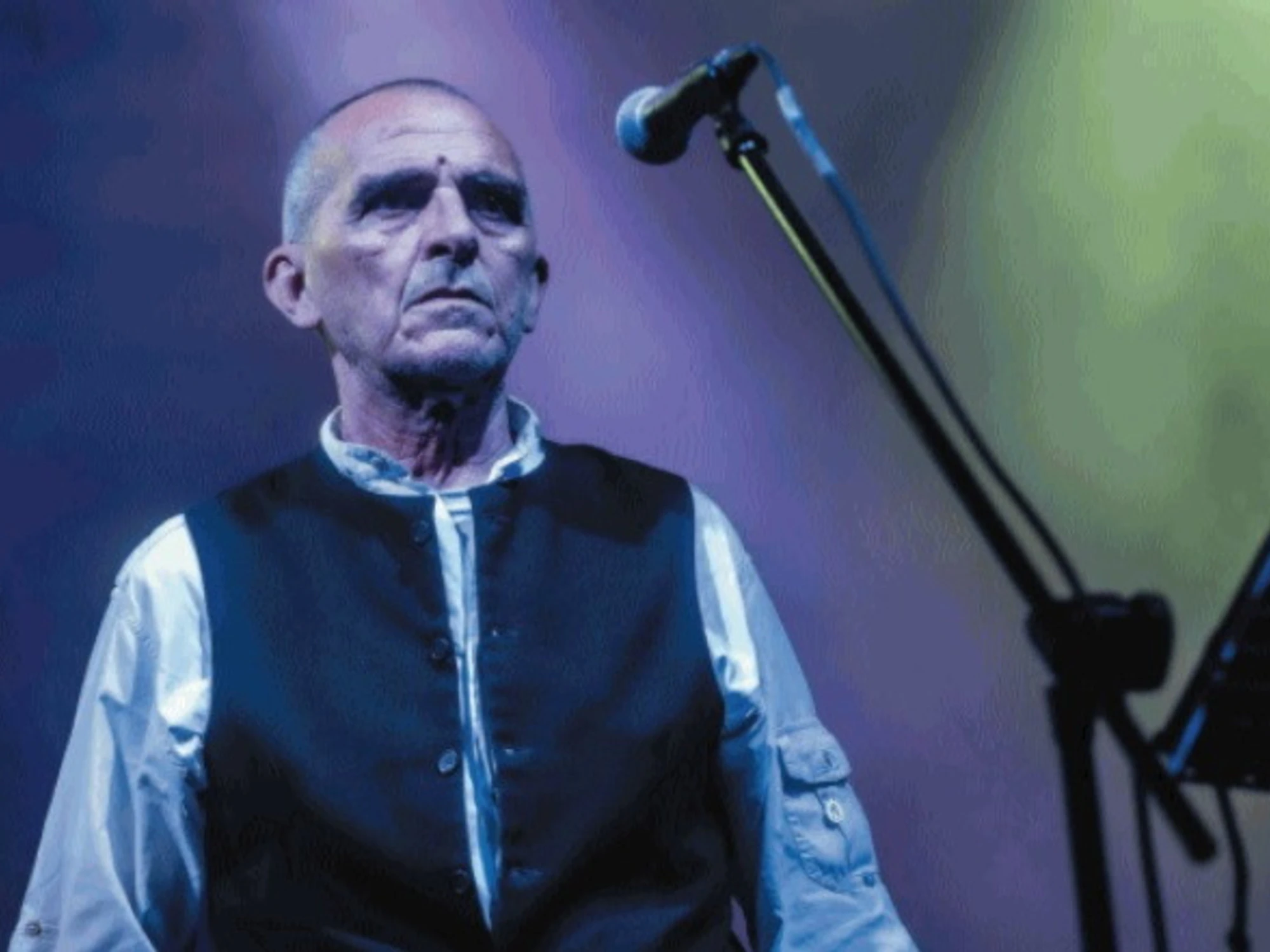 Giovanni Lindo Ferretti, la preghiera dell'uomo davanti al suo destino