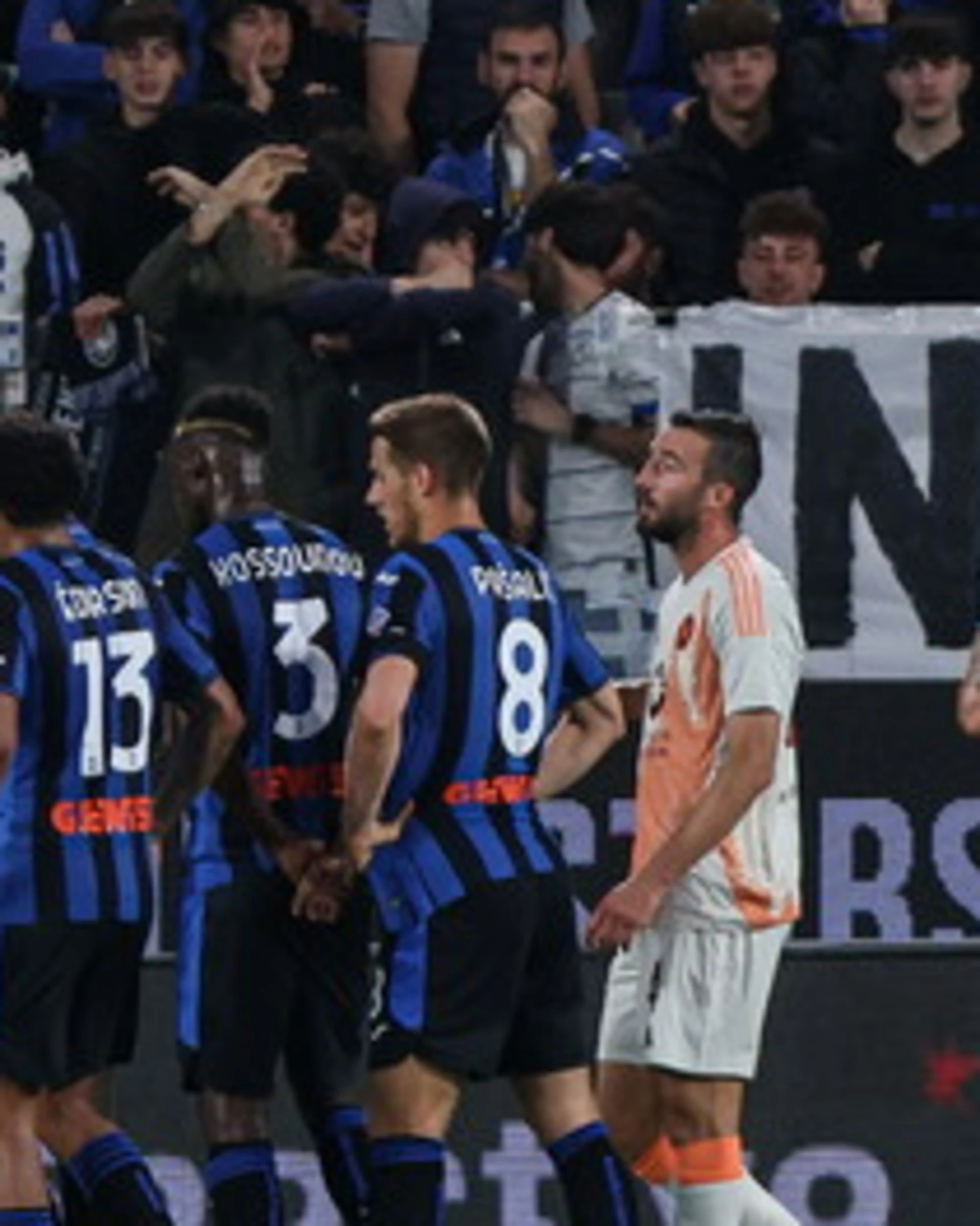 Serie A, Atalanta-Roma 2-1: bergamaschi In Champions League