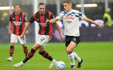 Serie A, il Milan batte l'Atalanta 3-2: continua la risalita in classifica