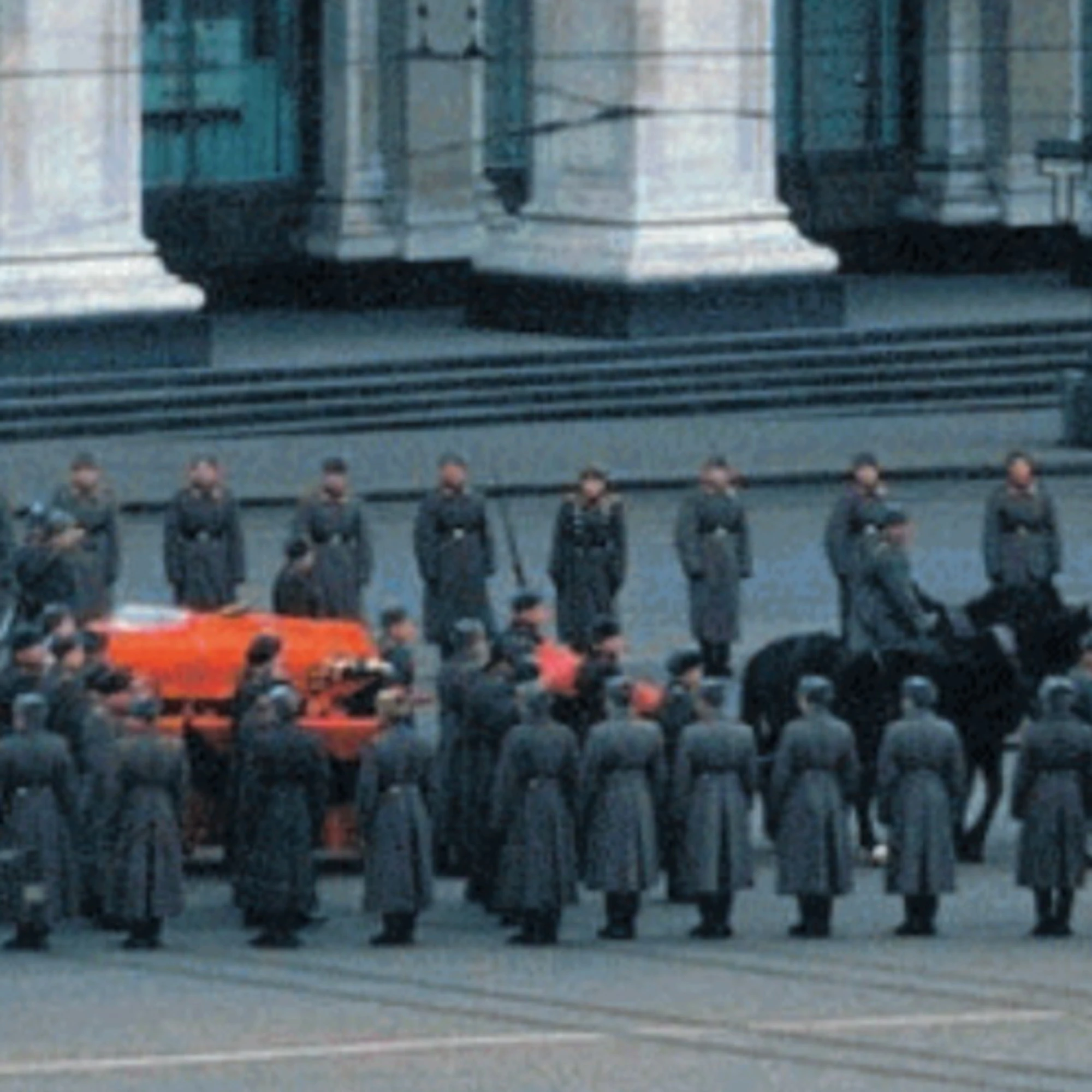 Se la morte dei dittatori è un kolossal