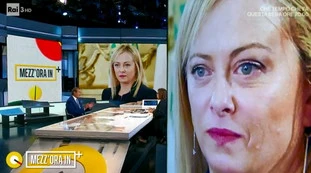 Mezz'ora in più, Fini avverte Meloni: "Attenzione", chi finisce nel mirino