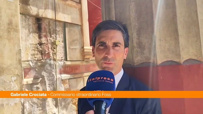 Nuova stagione Foss, Crociata "Cambio di passo per aprire a un nuovo pubblico"
