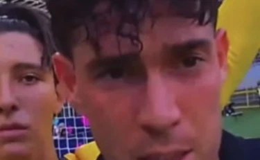 Inter, Bastoni a muso duro c0n l'arbitro. Poi interviene Lautaro: il video che fa impazzire mezza Italia
