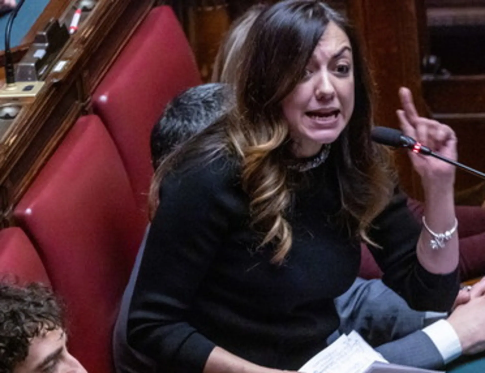 Leggi l'articolo: "Perché non dovevate andarci": Aska, Montaruli azzera i rossi