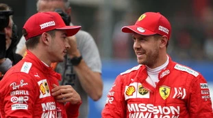 Ferrari, umiliazione totale per Leclerc e Vettel: GP Belgio, retrovie e distacchi abissali