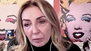 Alessandra Ghisleri a L'aria che tira: "Così Matteo Salvini convincerà anche i duri e puri", per Pd e M5s è notte fonda