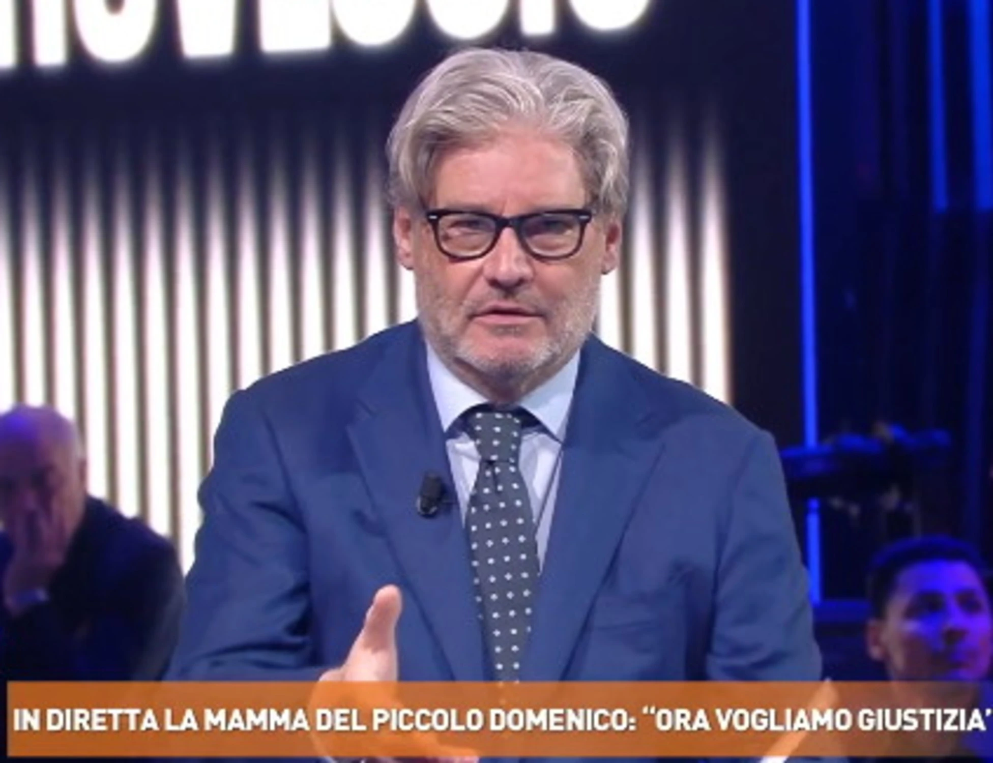 Dritto e Rovescio, la denuncia di Del Debbio: "Cari signori del Monaldi, vi rodeva rispondere?"