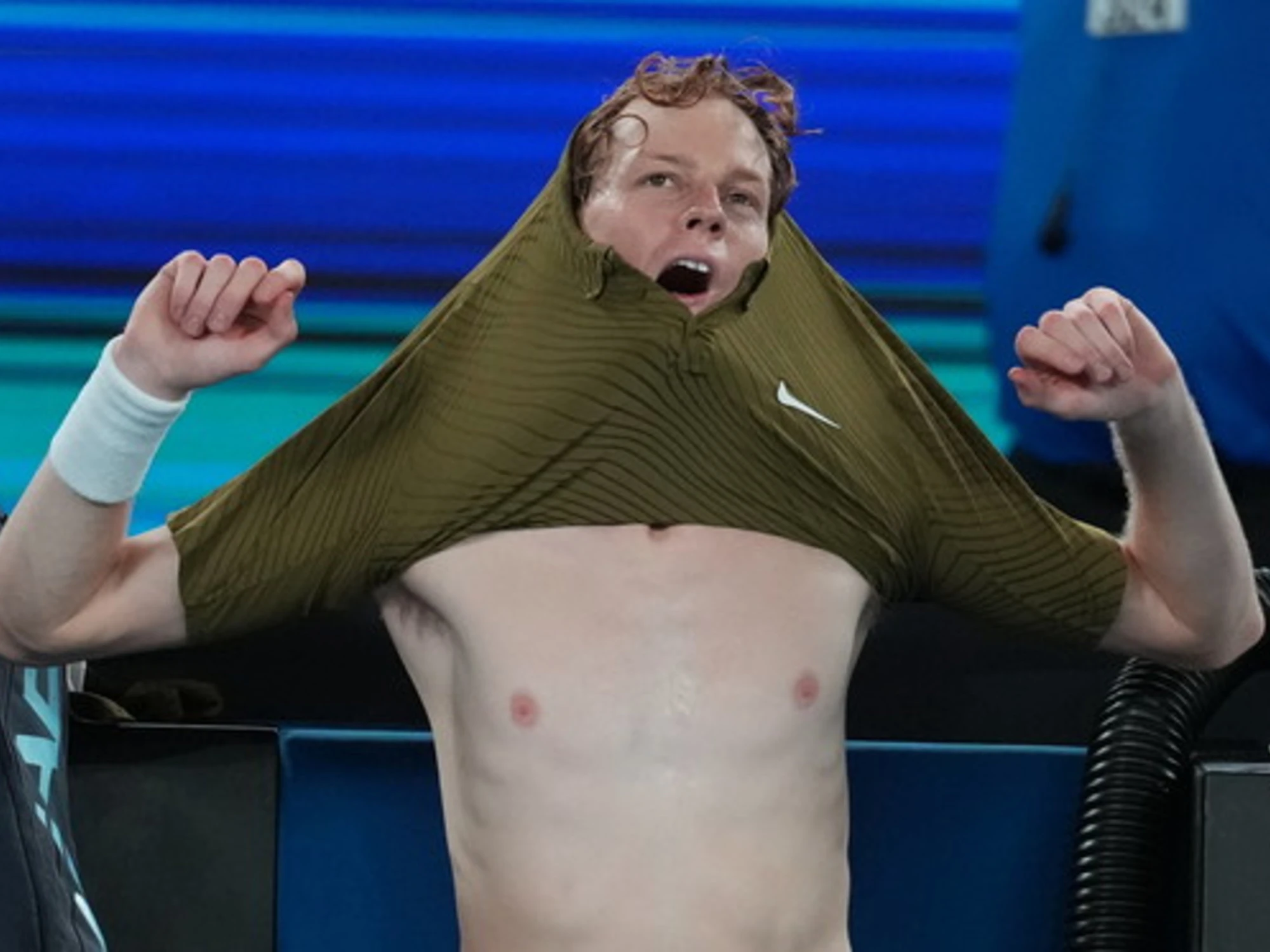 Jannik Sinner, occhio! Quel clamoroso sms a Federica Brignone