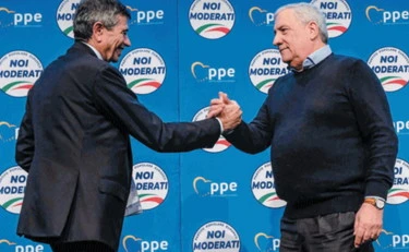 Da Lupi e Tajani un sì al proporzionale