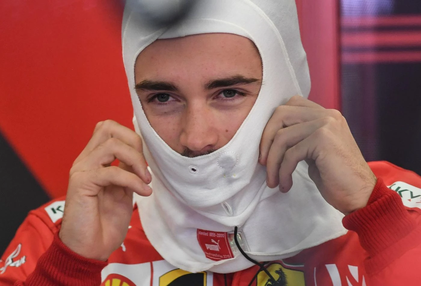 Charles Leclerc, il piano per diventare capitano in Messico: la mossa per mettere dietro Sebastian Vettel
