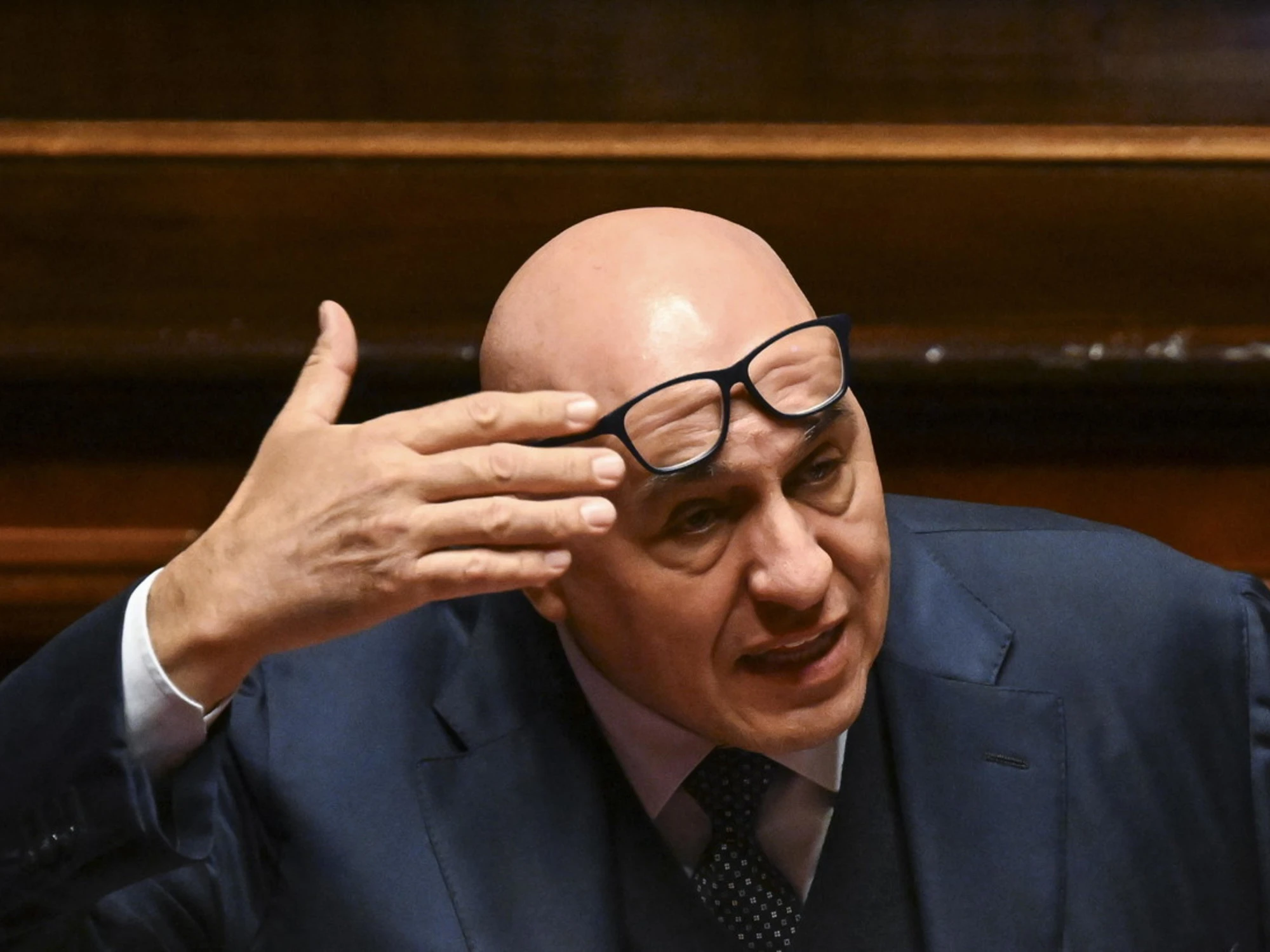 Guido Crosetto: "La richiesta informale degli Usa all'Italia sulla guerra", cosa è successo davvero