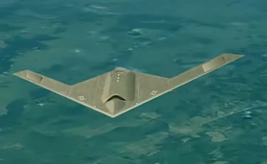 RQ-180 costretto a un atterraggio d'emergenza in Grecia: guerra, risvolti clamorosi
