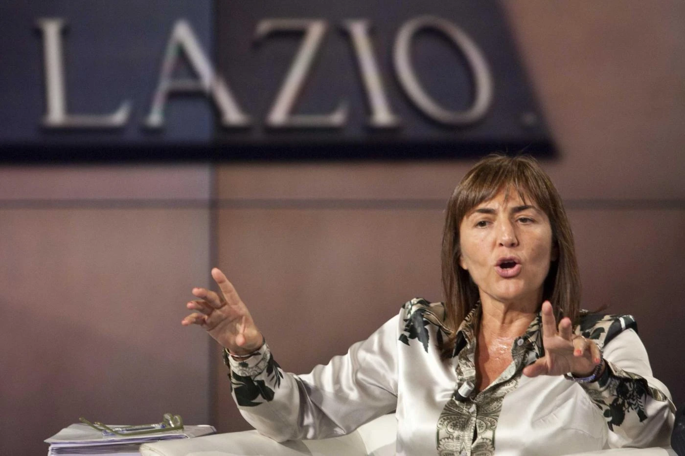 Matteo Renzi, Renata Polverini profetica: "Sotto il 5 per cento? Con tre interviste è già arrivato al 4"