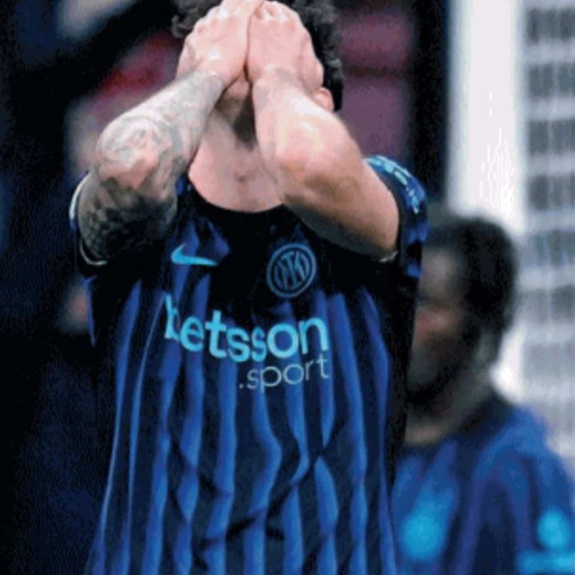 Paradosso Inter: deve diventare più brutta