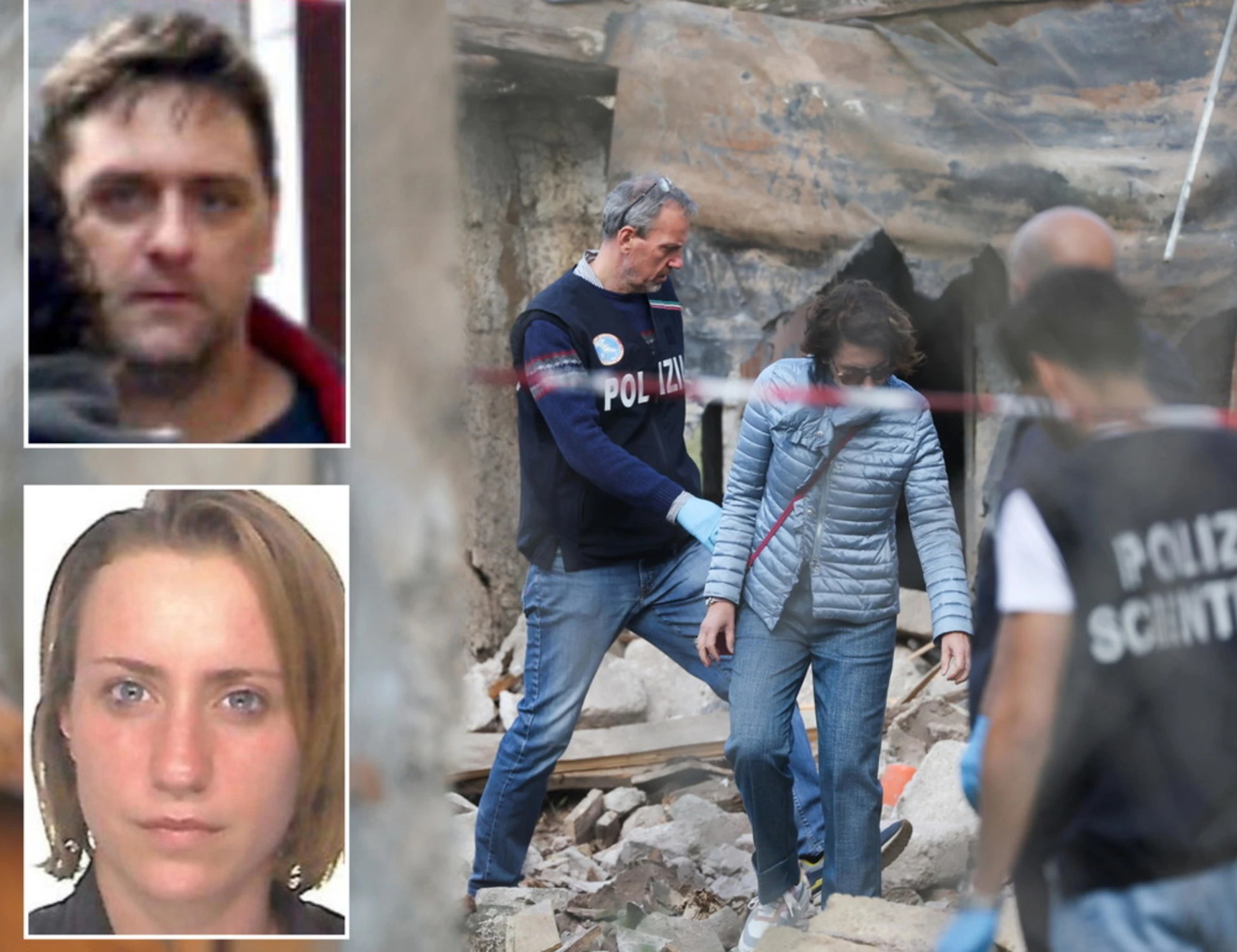 Alessandro Mercogliano e Sara Ardizzone, chi sono gli anarchici morti per la bomba