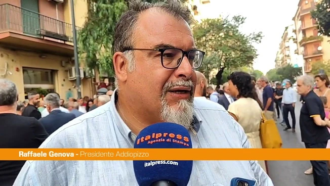 Addiopizzo, Genova "Nel 1991 Libero Grassi unico a denunciare, oggi è diverso"