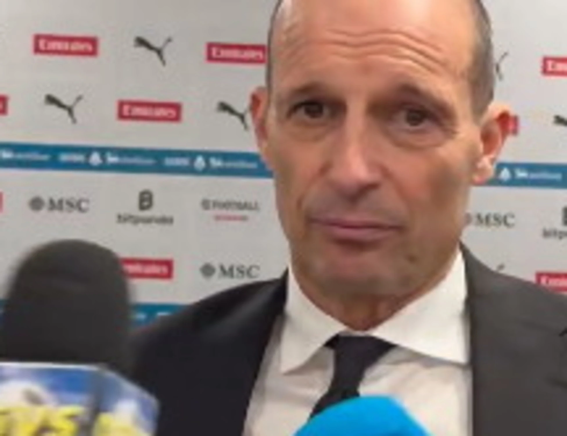 Allegri, con chi è uscito a pranzo dopo Milan-Verona: nome clamoroso