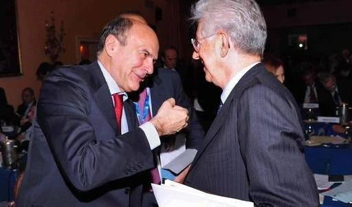 Il progetto di Monti e Bersani:una patrimoniale sulla casa