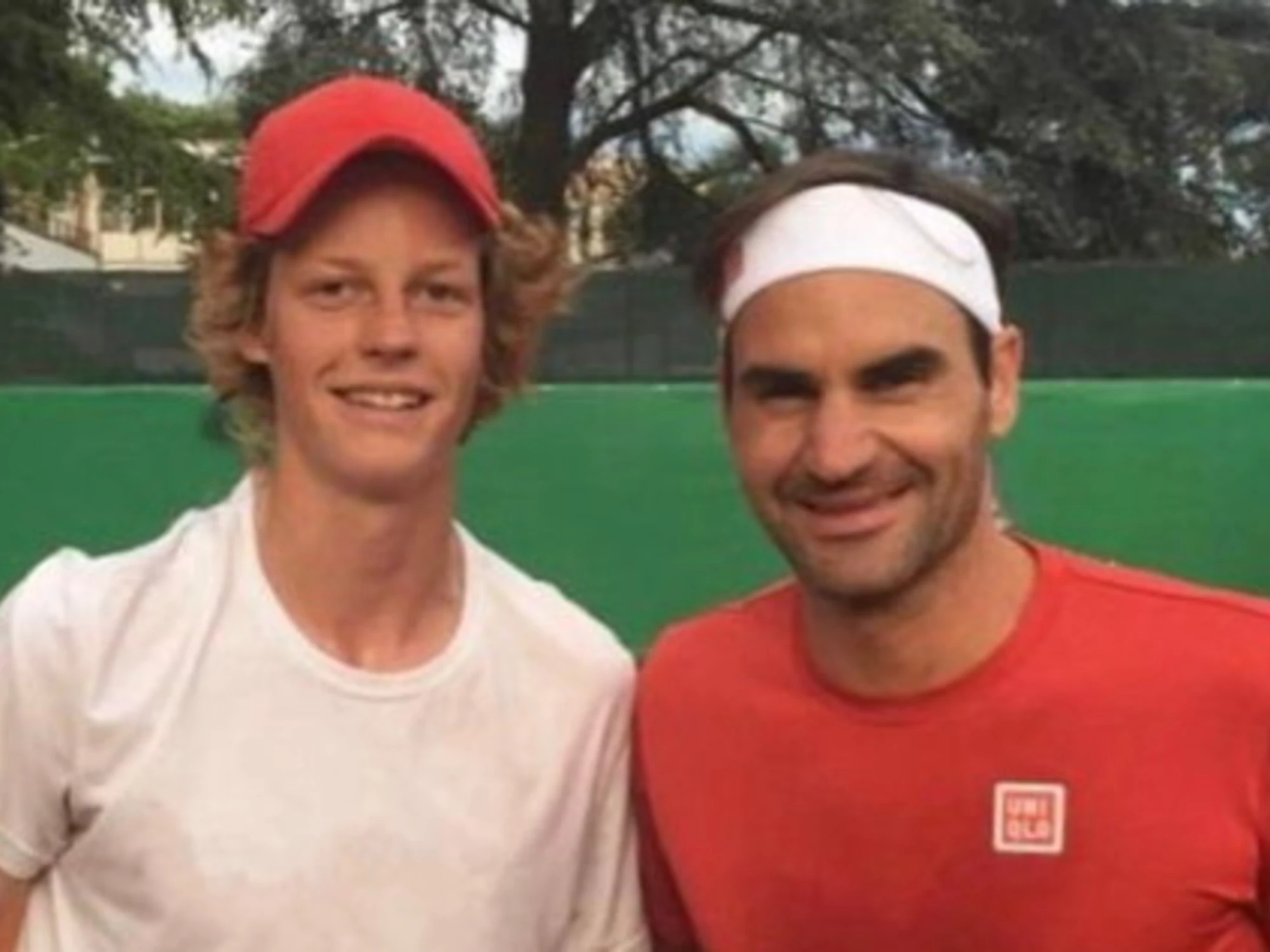 Sinner contro Federer, "come finisce il match da sogno": la sentenza di Isner