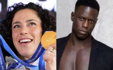 Federica Brignone e James Mbaye? Dove si sono conosciuti. E Sofia Goggia...