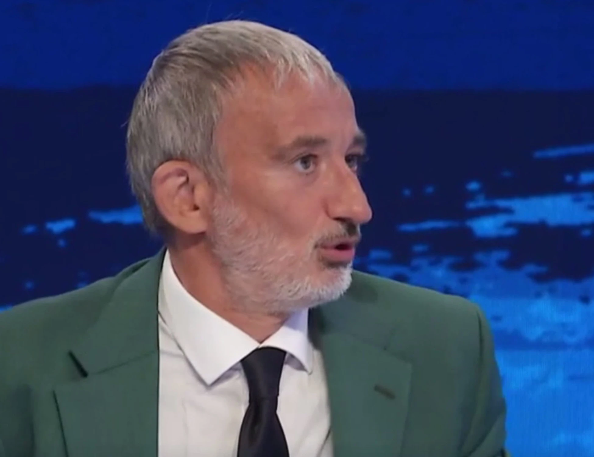 In Onda, Senaldi smonta Telese: "Stop a Schengen, perché no?"