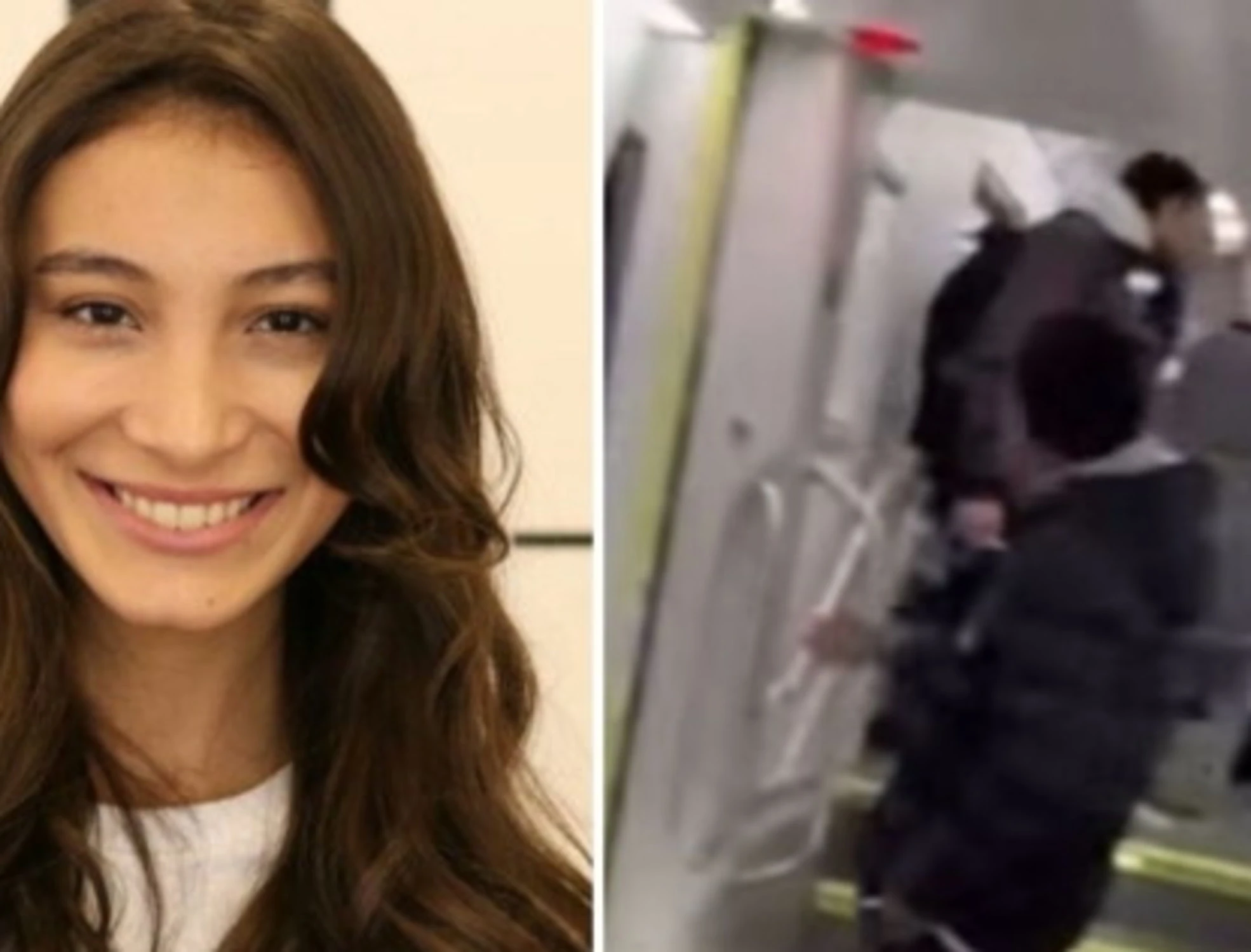 Milano, modella aggredita sul treno: fine corsa per il gambiano