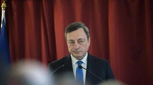 Mario Draghi, il sondaggio da "luna di miele finita". Fiducia in caduta libera, ecco i numeri dopo solo 2 mesi
