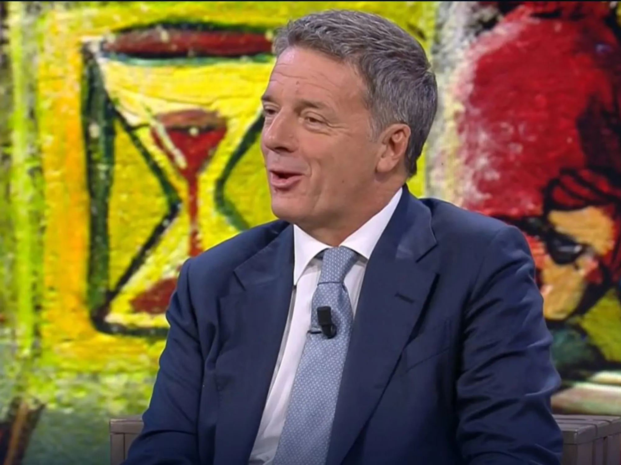 Leggi l'articolo: Renzi, valanga di insulti su Giorgetti: sconcerto da Floris
