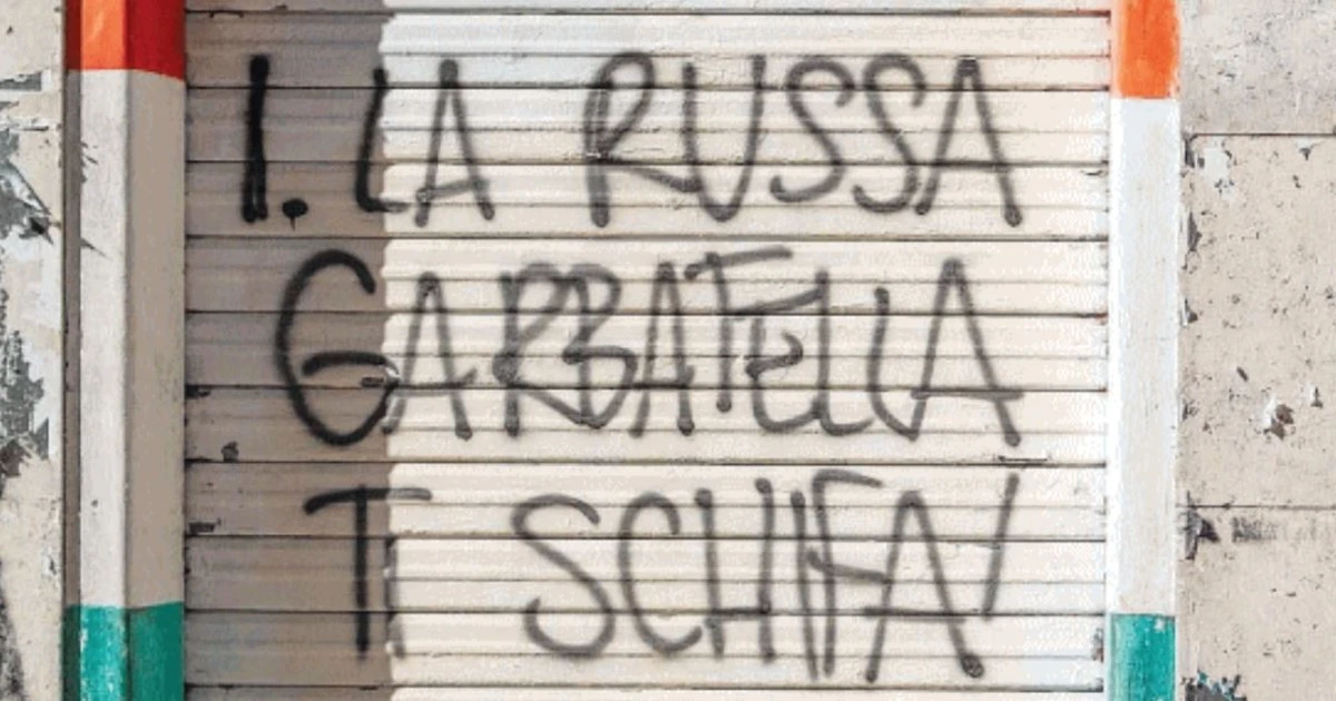 La Russa, writer che sbagliano, ma per una buona causa: doppia morale