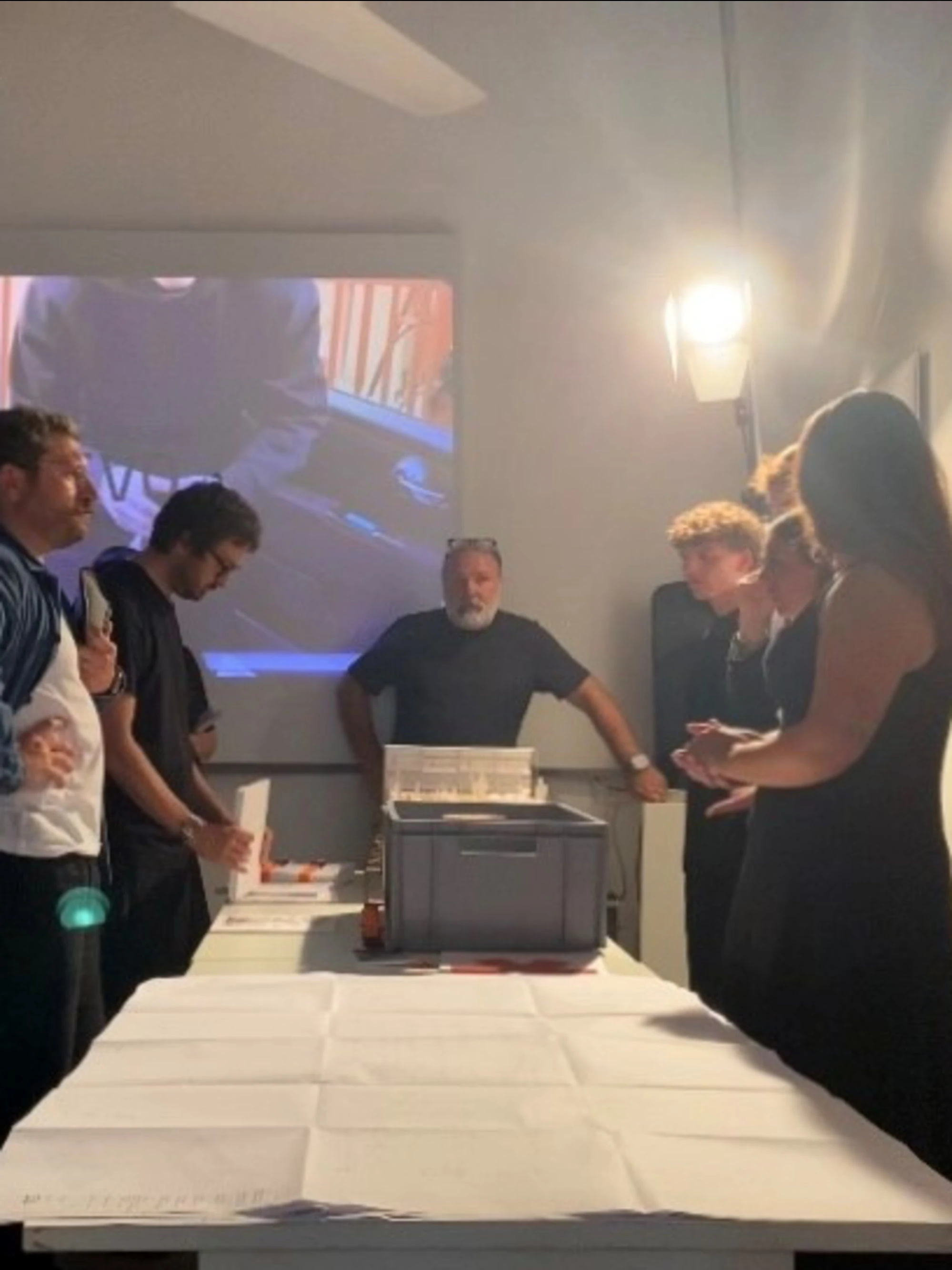 Terremoti e alluvioni, con i tubi Innocenti quattro neo designer rivoluzionano il post emergenza