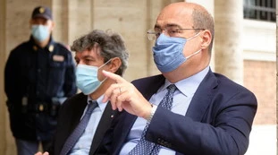 Coronavirus, positivo il capo di gabinetto di Nicola Zingaretti: l'intera giunta del Lazio rischia la quarantena