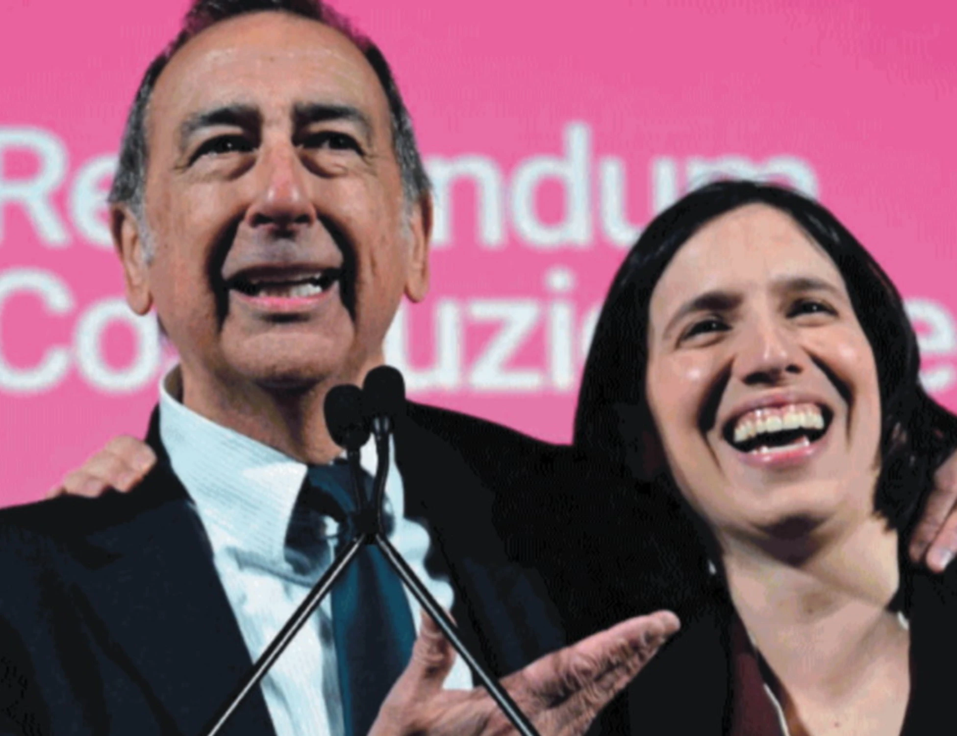 Schlein e Sala, l'ultimo comizietto per il No: come si presenta la piazza a Milano