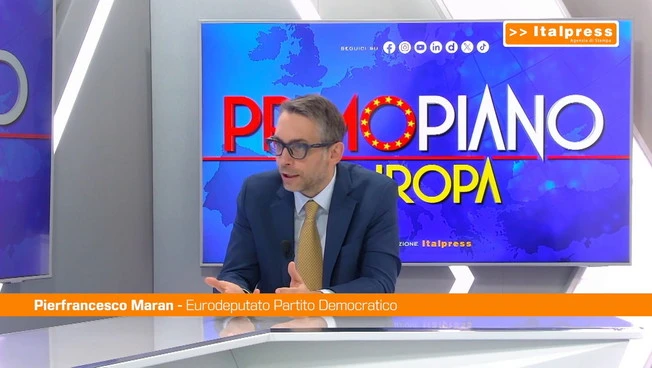 Maran "In Europa serve una politica industriale comune e incisiva"