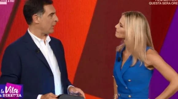 Vita in diretta, perché lunedì è saltata la puntata. Le voci rovinose su Tiberio Timperi e Francesca Fialdini