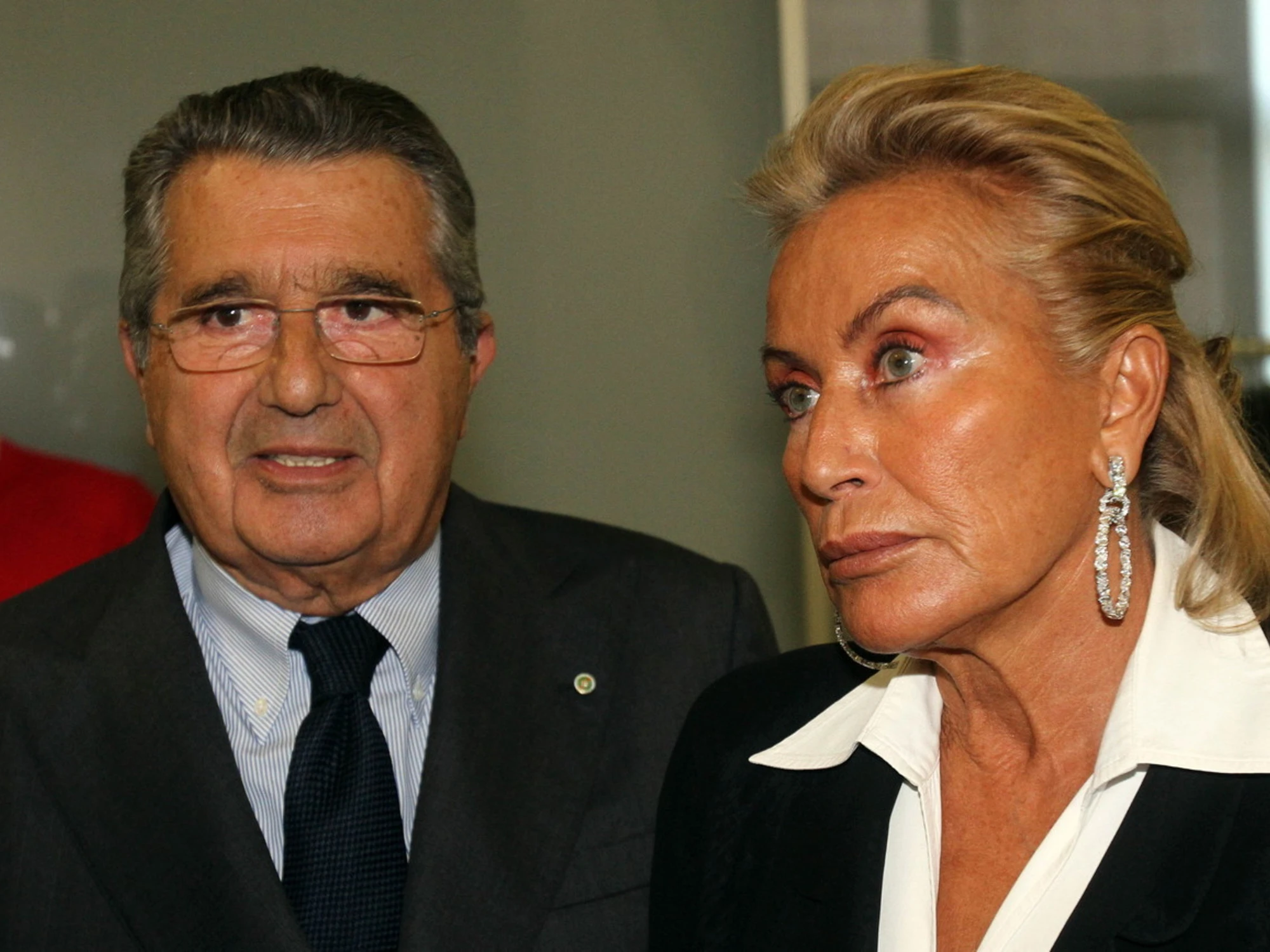 È morta l'attrice Silvia Monti: era la moglie di Carlo De Benedetti