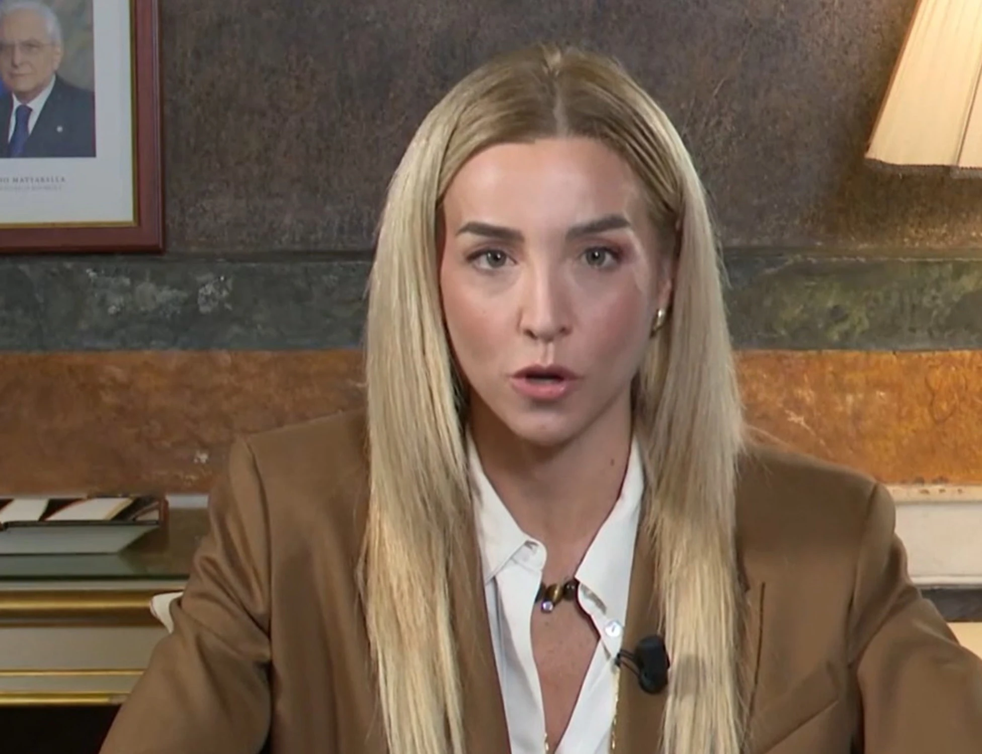 DiMartedì, Silvia Salis inchiodata da Sorgi: "Ce la fate?", cala il gelo