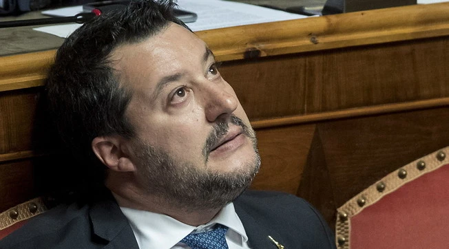 Matteo Salvini, piazze vuote e niente selfie: e se la discesa del leader leghista fosse dovuta al lockdown?