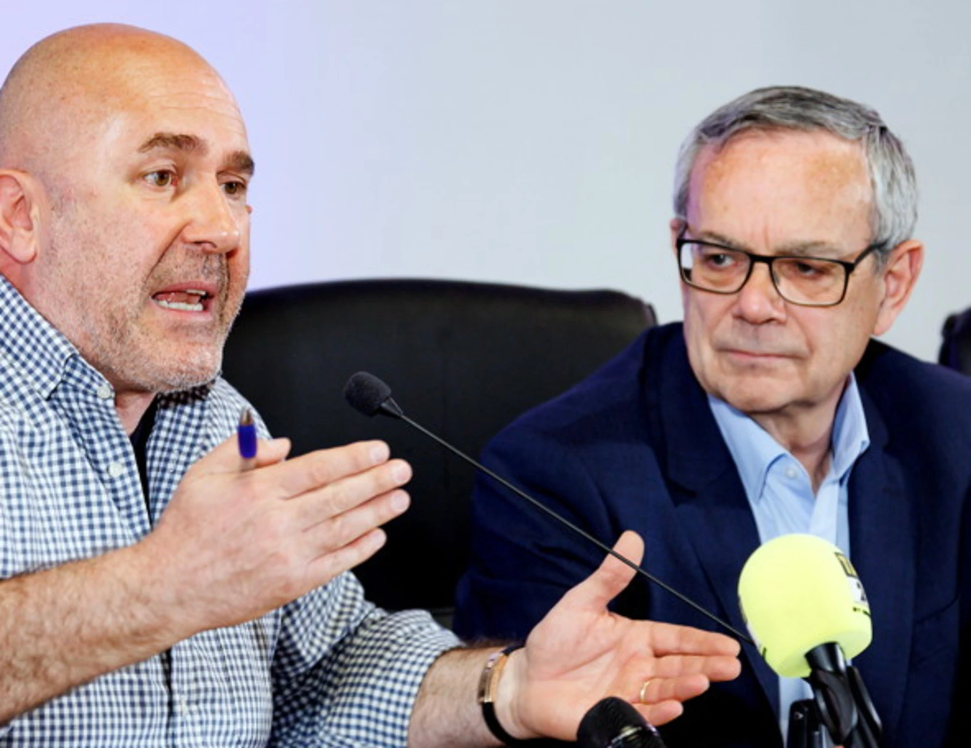 Bandecchi e Alli, l'annuncio: "Alternativa Popolare e Dimensione andranno in parallelo su strade separate"