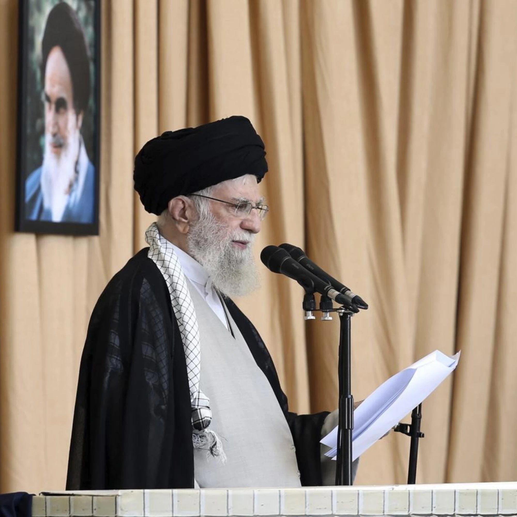 Pure a Teheran la sinistra (senza vergogna) sta con i cattivi